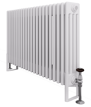 Eastbrook – Rivassa 4 Koloms Radiator Wit 600x1010mm Eastbrook – Rivassa 4 Koloms Radiator Wit 600x1010mm