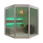 AWT B1219A Sauna populair 160x160 9kW EOS BiO-Thermat AWT B1219A Sauna populair 160x160 9kW EOS BiO-Thermat