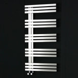 Eastbrook - Rizano Handdoek Radiator Gepolijst RVS 1000x500MM Eastbrook - Rizano Handdoek Radiator Gepolijst RVS 1000x500MM