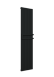 Eastbrook - Dubbele Handdoekhanger Rosano Mat Zwart 565MM Eastbrook - Dubbele Handdoekhanger Rosano Mat Zwart 565MM