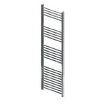 Eastbrook-Wingrave handdoekradiator straight staal chroom 160x60cm Eastbrook-Wingrave handdoekradiator straight staal chroom 160x60cm