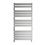 Eastbrook Staverton - Tube on Tube Straight handdoekradiator 60x60cm Eastbrook Staverton - Tube on Tube Straight handdoekradiator 60x60cm