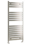 Eastbrook Staverton - Straight handdoekradiator 60x40cm Chroom Eastbrook Staverton - Straight handdoekradiator 60x40cm Chroom