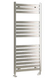 Eastbrook Staverton - Straight handdoekradiator 120x40cm Chroom Eastbrook Staverton - Straight handdoekradiator 120x40cm Chroom