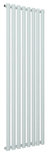 Eastbrook Tunstall designradiator verticaal Staal Mat wit 180x63cm Eastbrook Tunstall designradiator verticaal Staal Mat wit 180x63cm