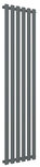 Eastbrook Tunstall designradiator verticaal Staal Mat antraciet 180x63cm Eastbrook Tunstall designradiator verticaal Staal Mat antraciet 180x63cm
