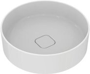 Ideal standard opbouw wastafel rond 45 cm wit Ideal standard opbouw wastafel rond 45 cm wit