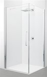 Novellini Young 2.0 FG Douchewand 200 x 87cm Novellini Young 2.0 FG Douchewand 200 x 87cm