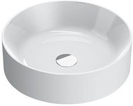 Catalano Zero opbouw wastafel rond 45cm wit Catalano Zero opbouw wastafel rond 45cm wit