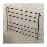 Eastbrook Violla - Handdoekradiator multirail RVS gepolijst staal 59x100 cm Eastbrook Violla - Handdoekradiator multirail RVS gepolijst staal 59x100 cm