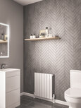 Eastbrook Addington Type 10 Verticaal Horizontaal Glans Wit 60x66,2m Eastbrook Addington Type 10 Verticaal Horizontaal Glans Wit 60x66,2m