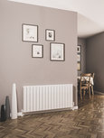Eastbrook Addington Type 10 Verticaal Horizontaal Glans Wit 60x125,4cm Eastbrook Addington Type 10 Verticaal Horizontaal Glans Wit 60x125,4cm